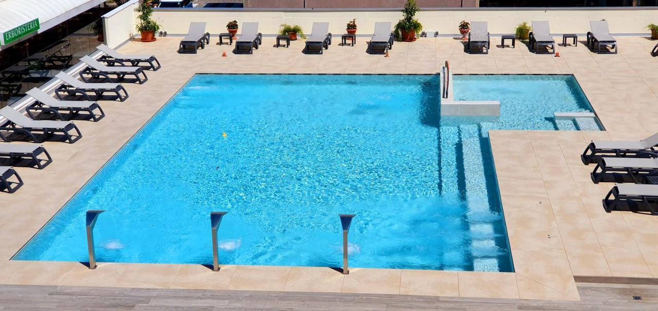 Hotel Golf ***S Μπιμπιόνε Εξωτερικό φωτογραφία