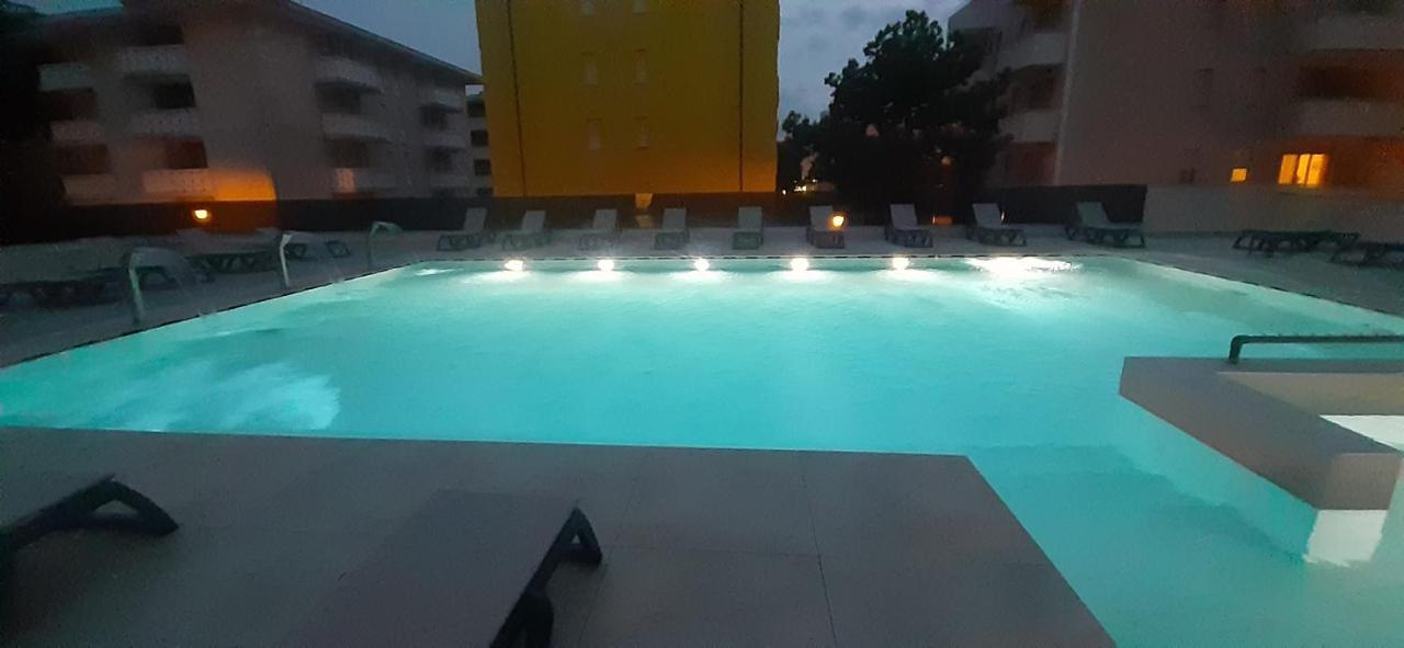 Hotel Golf ***S Μπιμπιόνε Εξωτερικό φωτογραφία