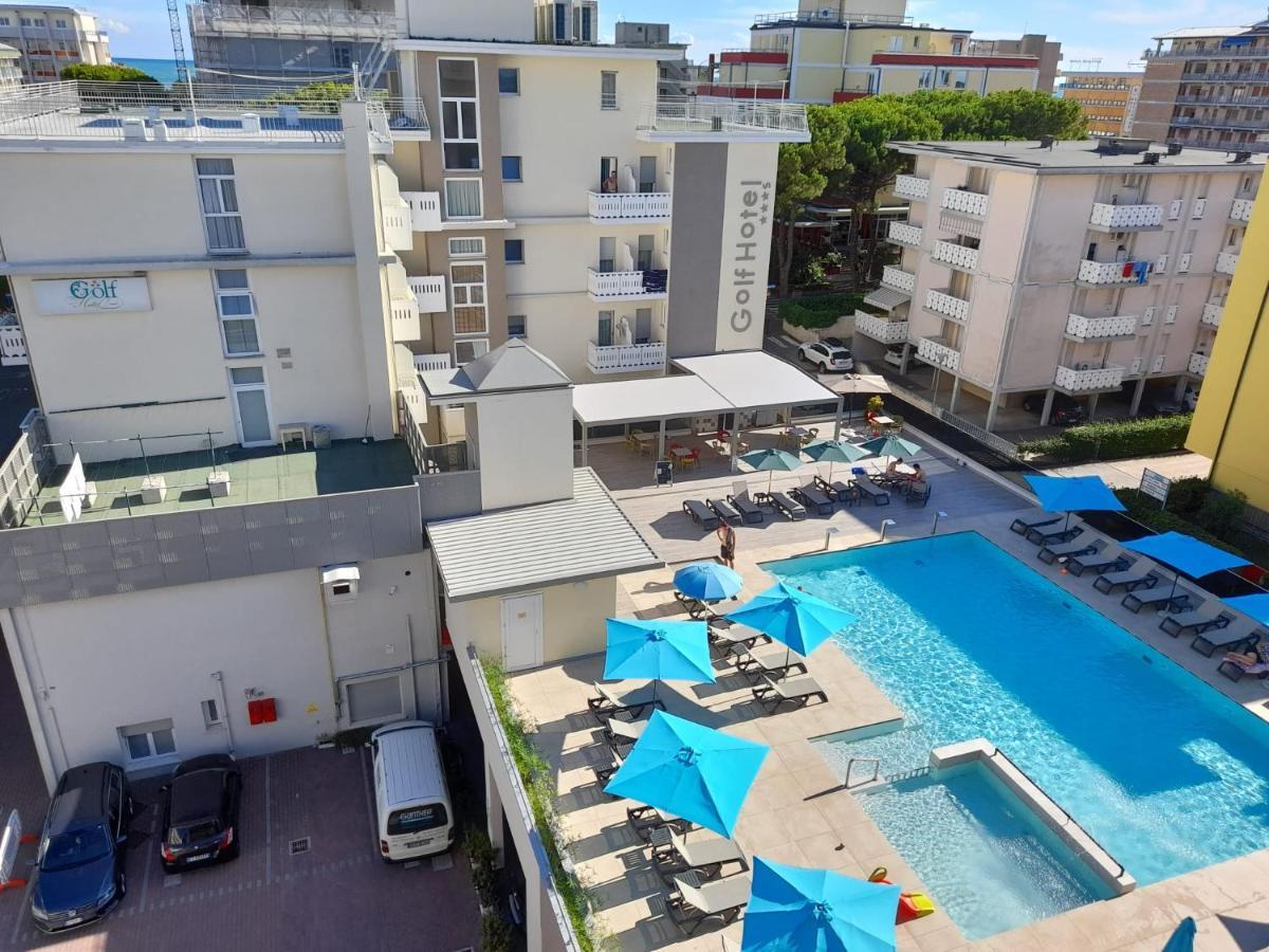 Hotel Golf ***S Μπιμπιόνε Εξωτερικό φωτογραφία