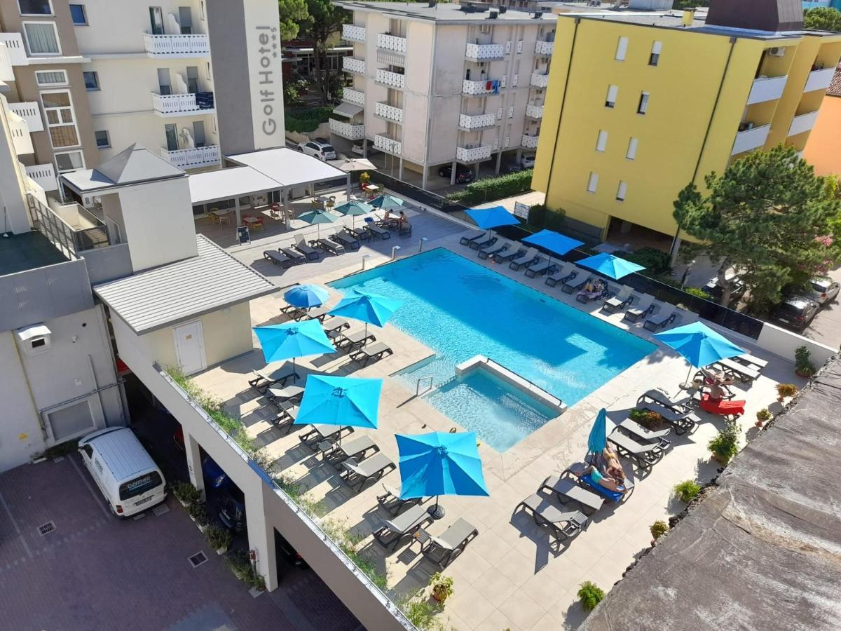 Hotel Golf ***S Μπιμπιόνε Εξωτερικό φωτογραφία