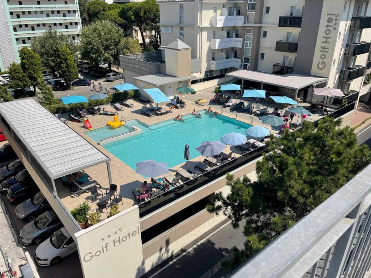 Hotel Golf ***S Μπιμπιόνε Εξωτερικό φωτογραφία