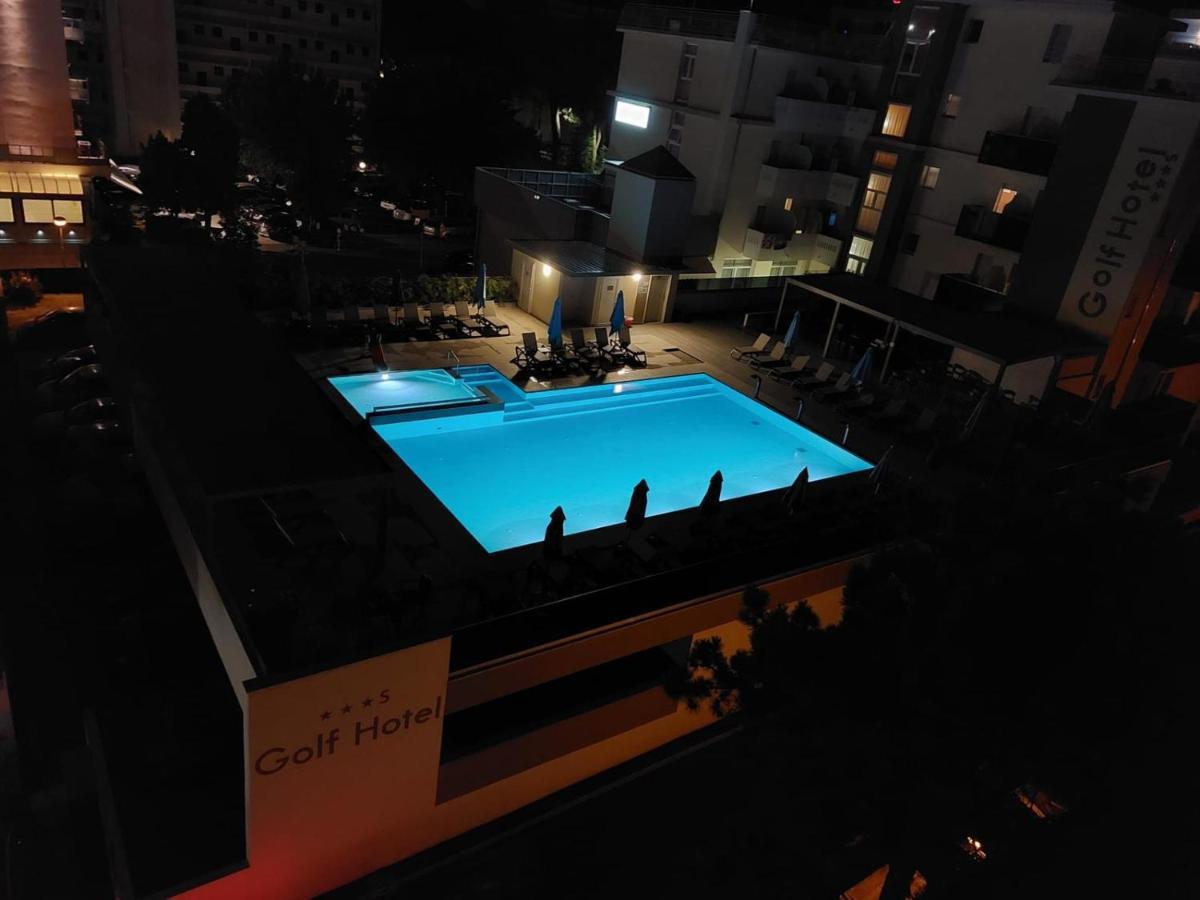 Hotel Golf ***S Μπιμπιόνε Εξωτερικό φωτογραφία