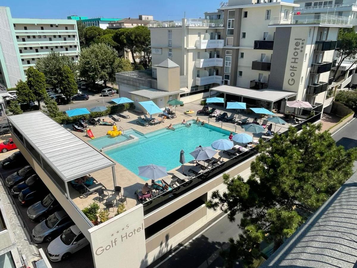 Hotel Golf ***S Μπιμπιόνε Εξωτερικό φωτογραφία