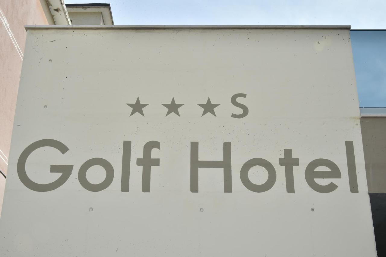 Hotel Golf ***S Μπιμπιόνε Εξωτερικό φωτογραφία