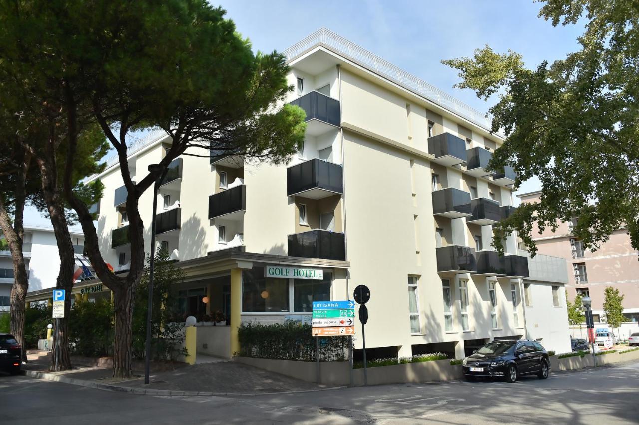 Hotel Golf ***S Μπιμπιόνε Εξωτερικό φωτογραφία
