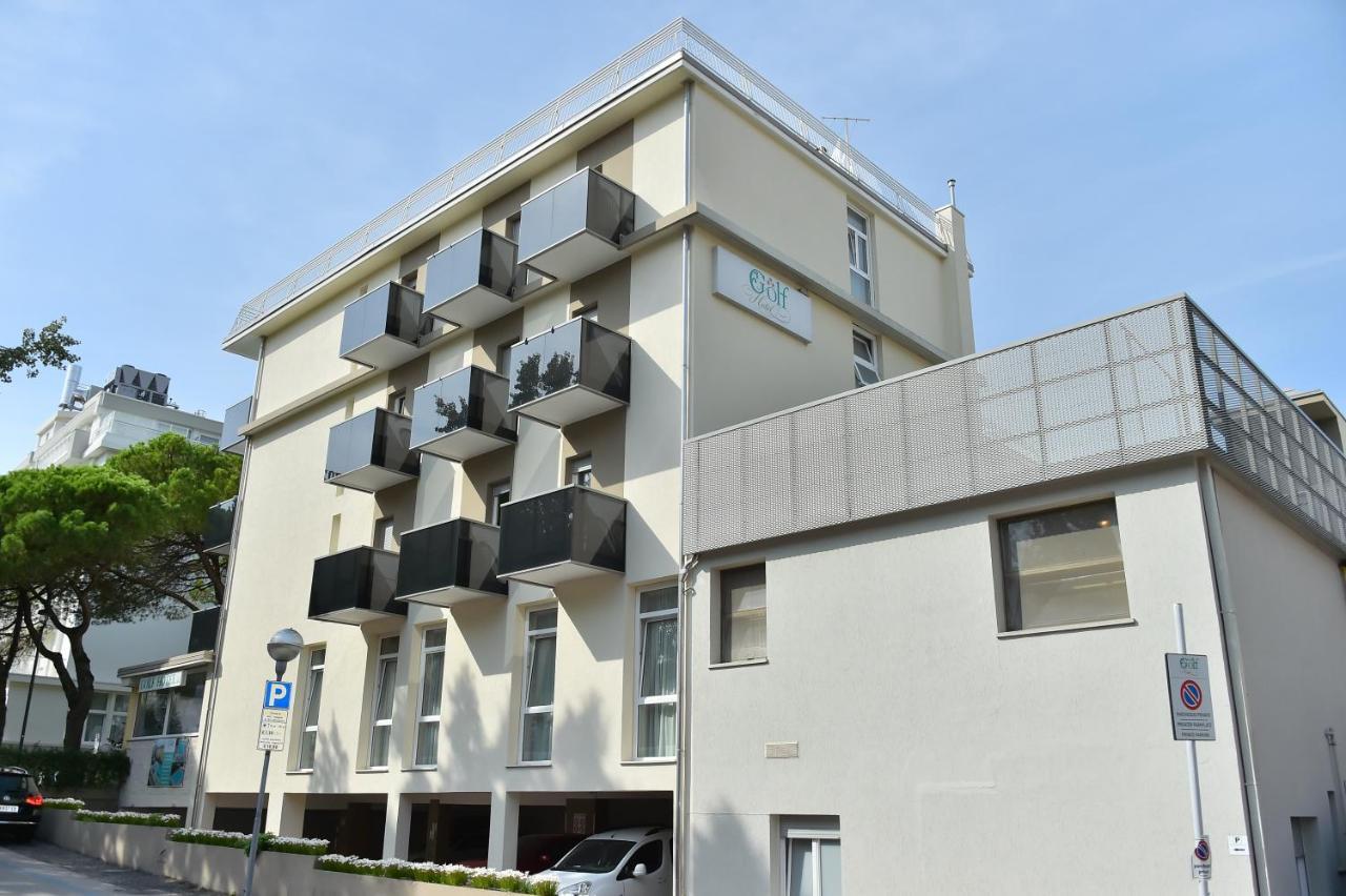 Hotel Golf ***S Μπιμπιόνε Εξωτερικό φωτογραφία