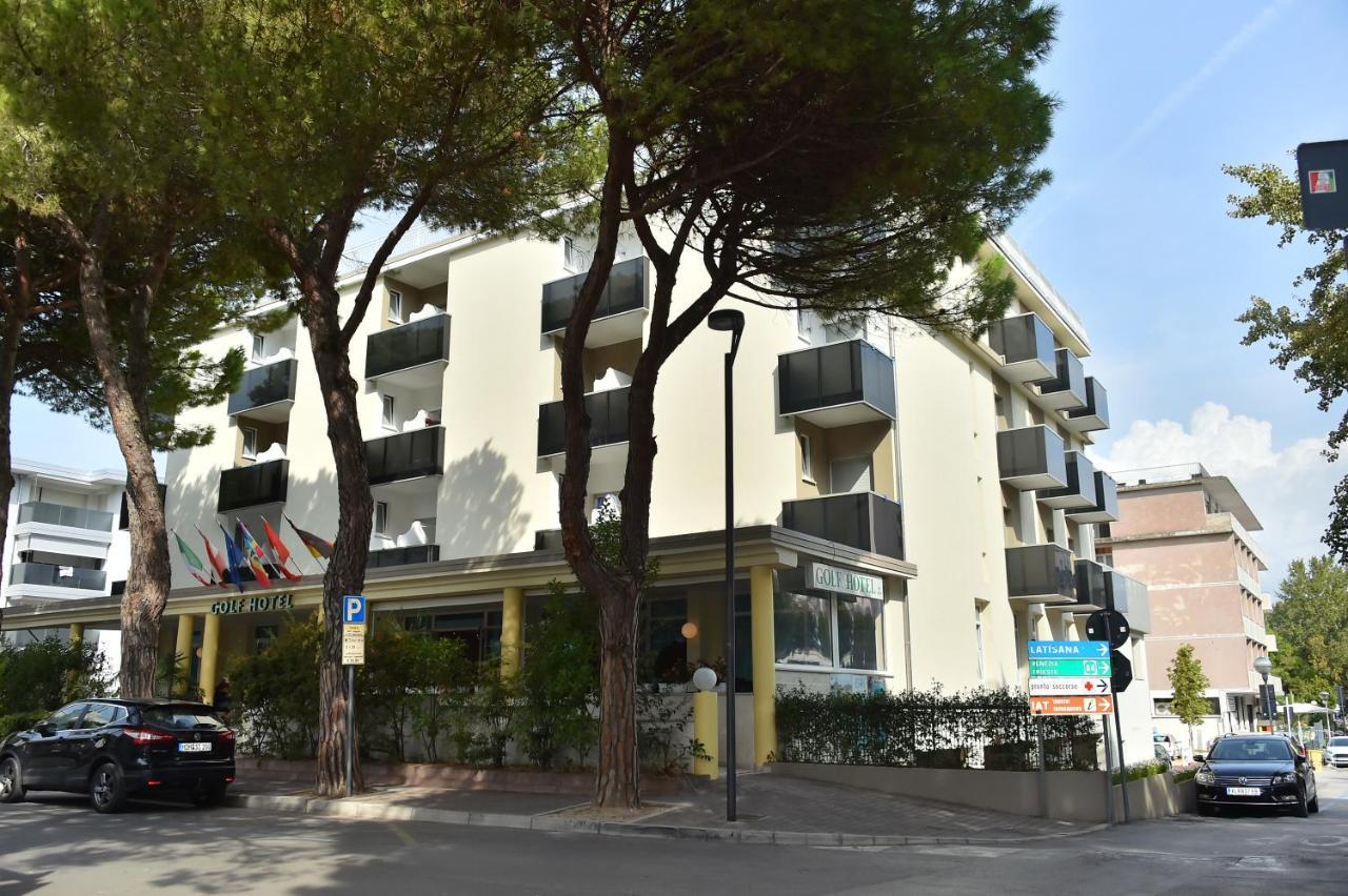 Hotel Golf ***S Μπιμπιόνε Εξωτερικό φωτογραφία