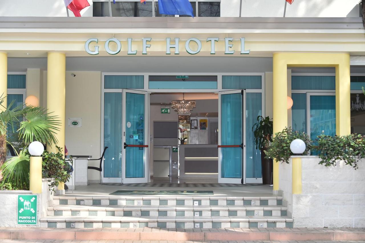 Hotel Golf ***S Μπιμπιόνε Εξωτερικό φωτογραφία
