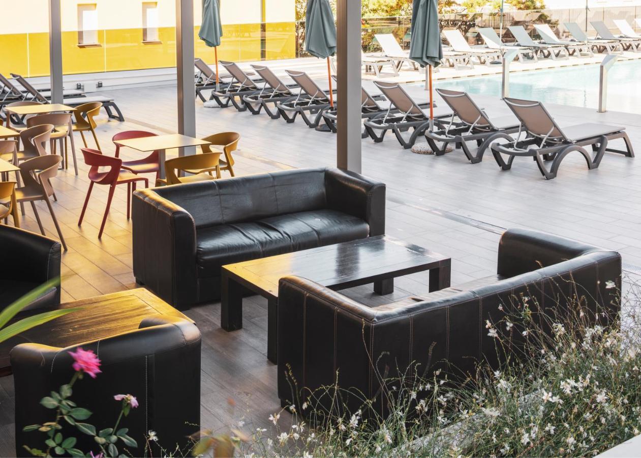Hotel Golf ***S Μπιμπιόνε Εξωτερικό φωτογραφία