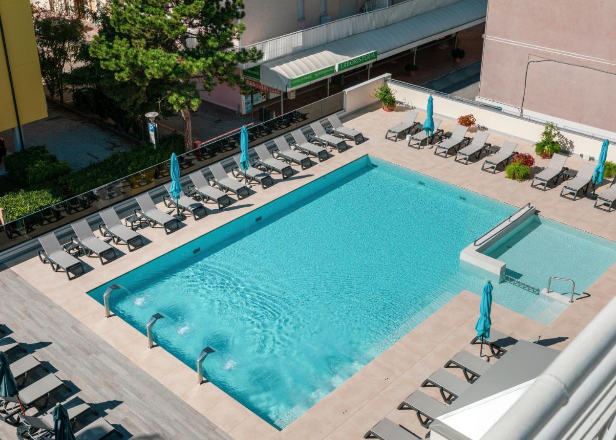 Hotel Golf ***S Μπιμπιόνε Εξωτερικό φωτογραφία