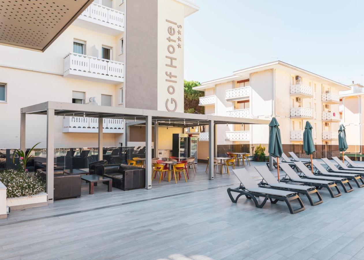 Hotel Golf ***S Μπιμπιόνε Εξωτερικό φωτογραφία