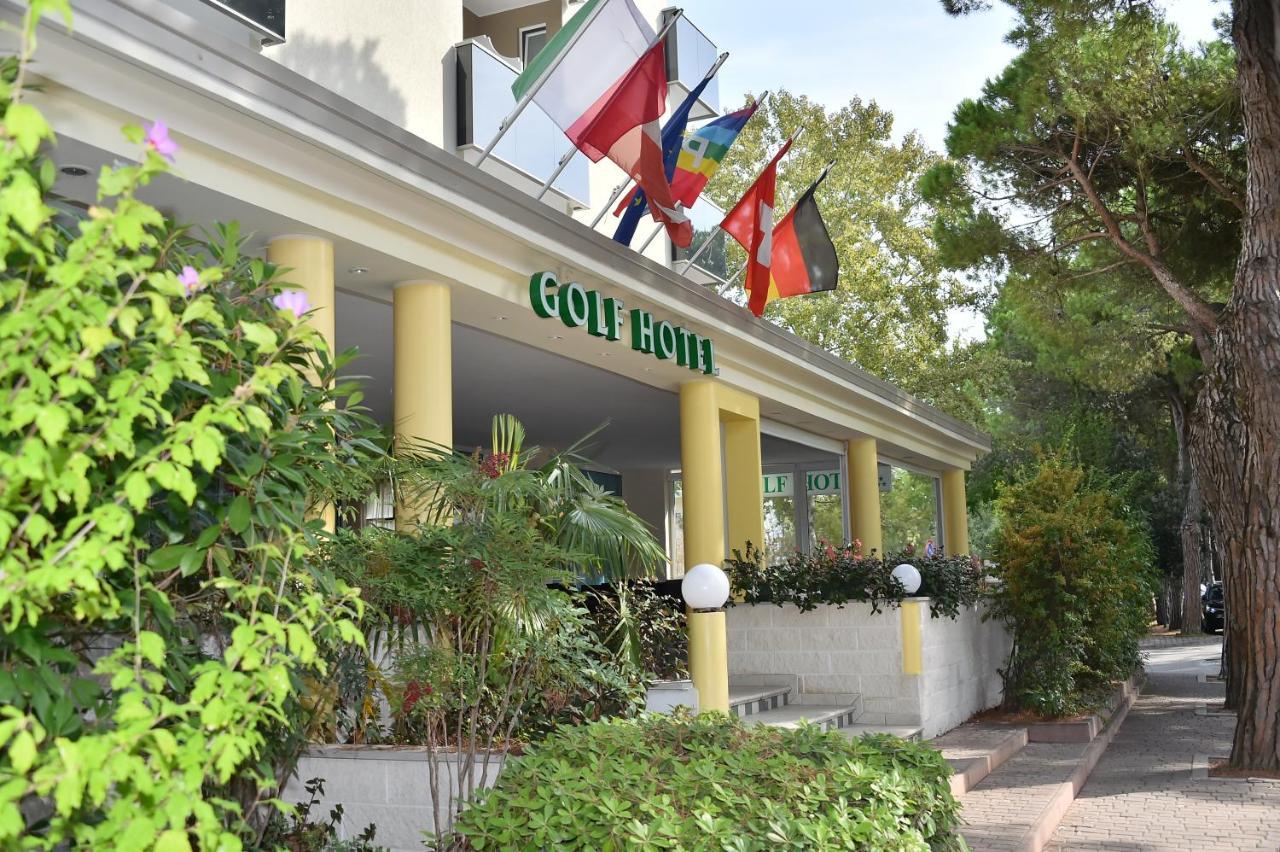 Hotel Golf ***S Μπιμπιόνε Εξωτερικό φωτογραφία