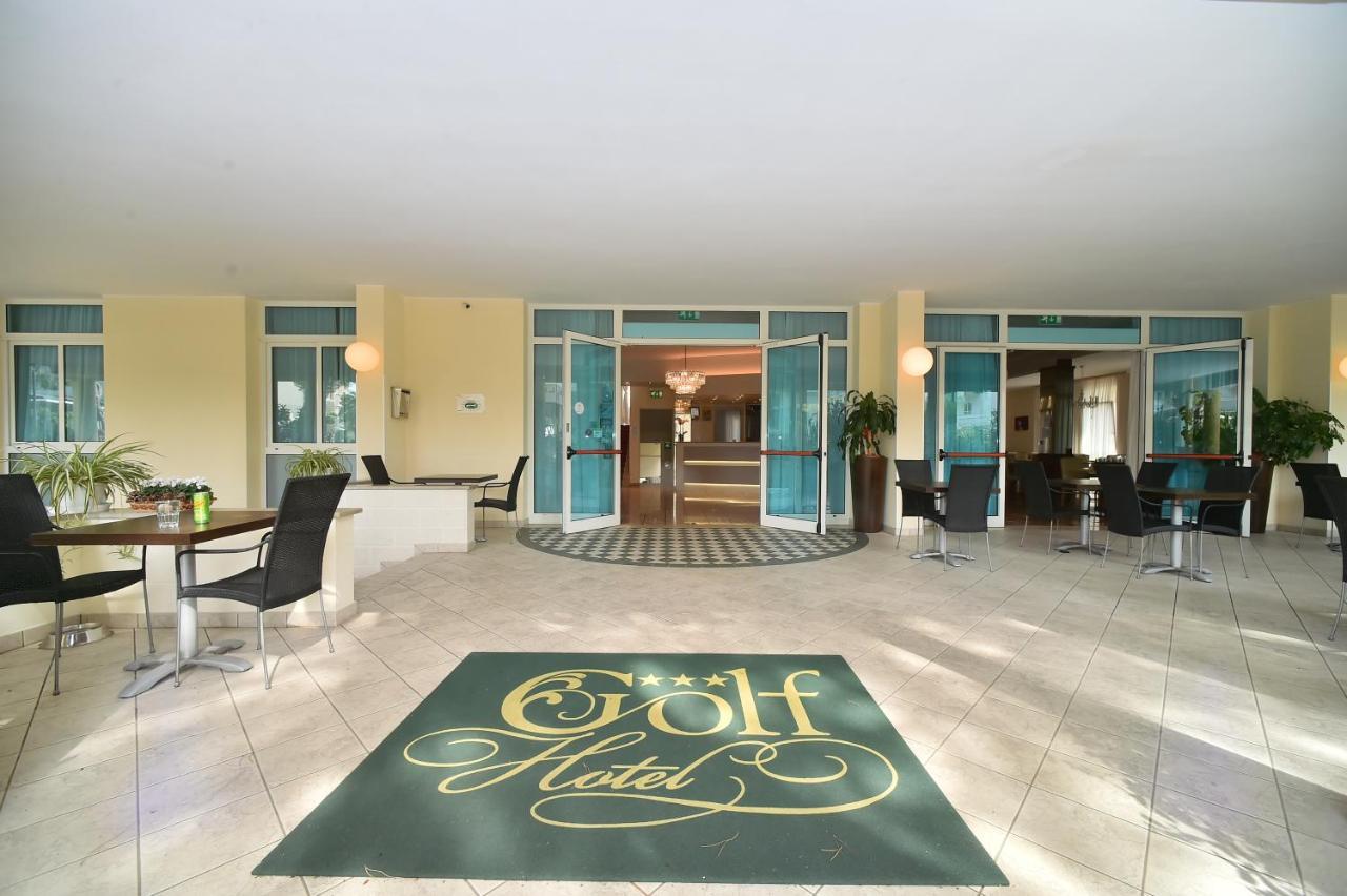 Hotel Golf ***S Μπιμπιόνε Εξωτερικό φωτογραφία