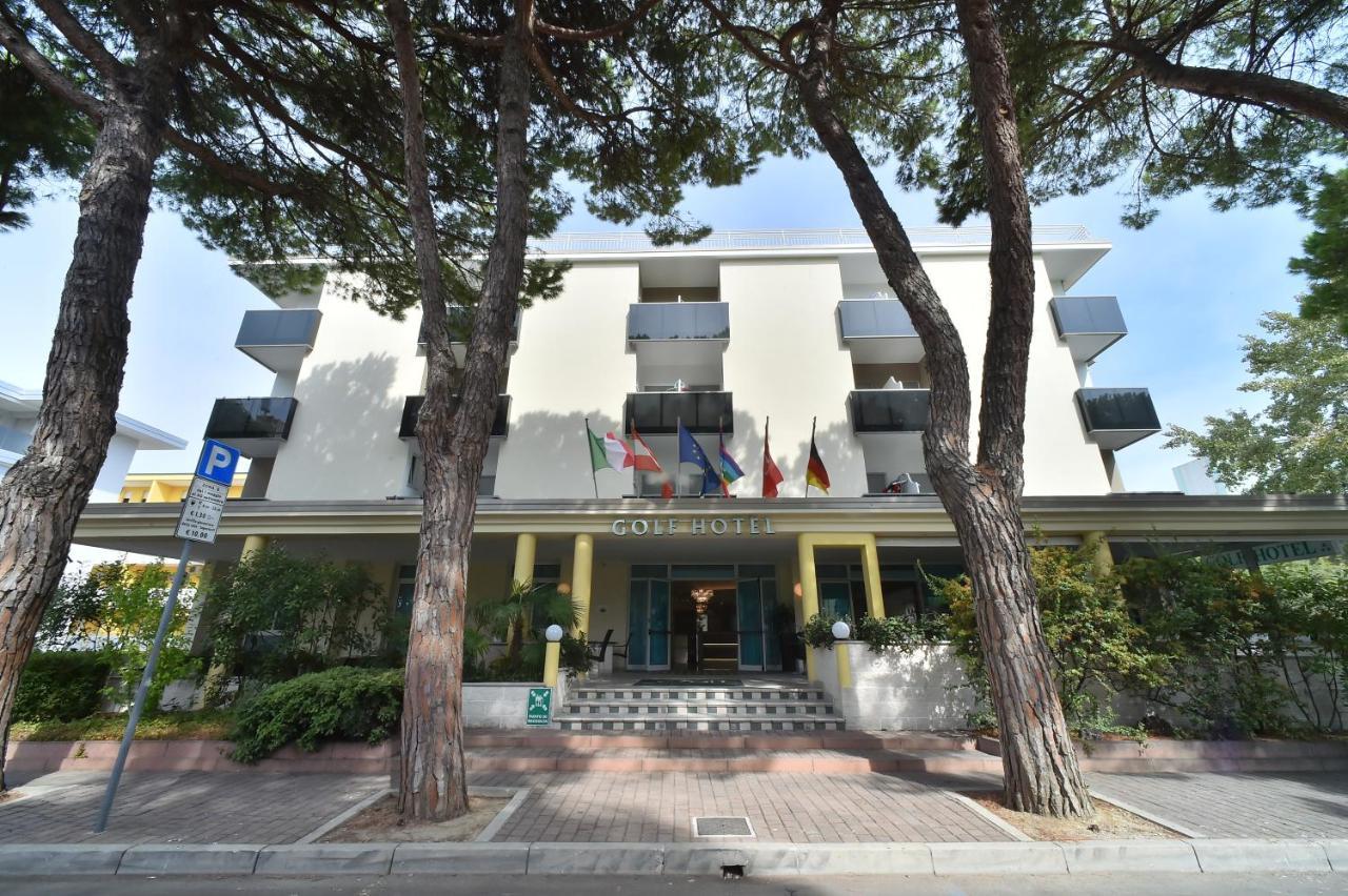Hotel Golf ***S Μπιμπιόνε Εξωτερικό φωτογραφία