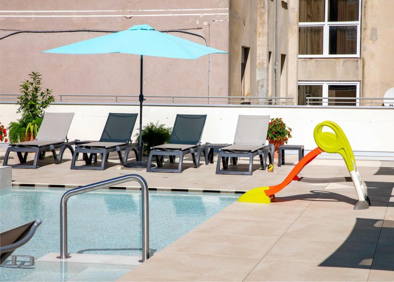 Hotel Golf ***S Μπιμπιόνε Εξωτερικό φωτογραφία