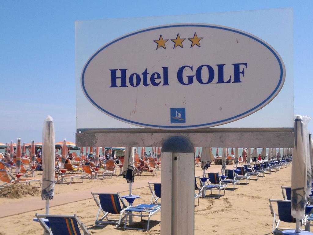 Hotel Golf ***S Μπιμπιόνε Εξωτερικό φωτογραφία