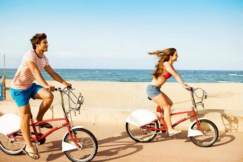 Hotel Golf ***S Μπιμπιόνε Εξωτερικό φωτογραφία